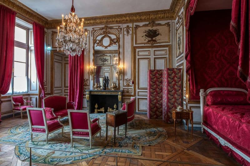 Billet Billets avec audioguide pour l'Hôtel de la Marine à Paris