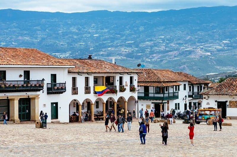 Billet Excursion à Villa de Leyva depuis Bogotá