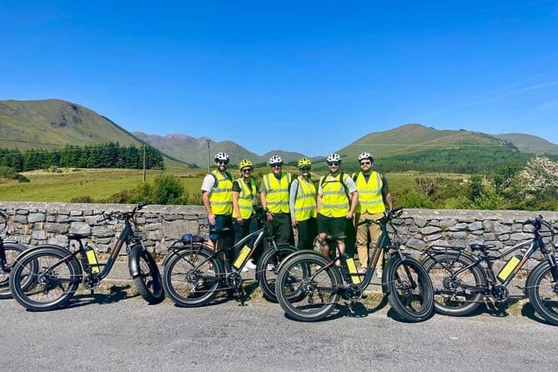 Billet Tour en vélo à Connemara avec transfert depuis Galway