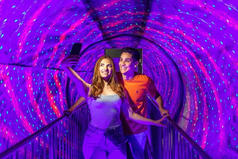 Billet Billets pour le Musée des Illusions de Philadelphie