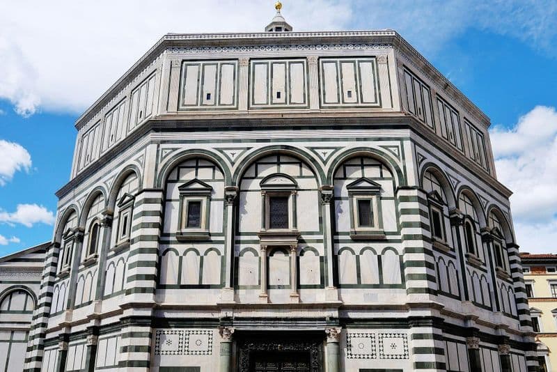 Billet Billets pour le Duomo de Florence : Cathédrale, Baptistère, Crypte, Musée et Santa Reparata