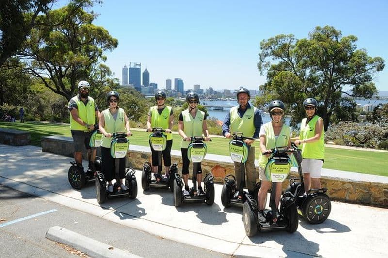 Billet Balade en segway à Perth
