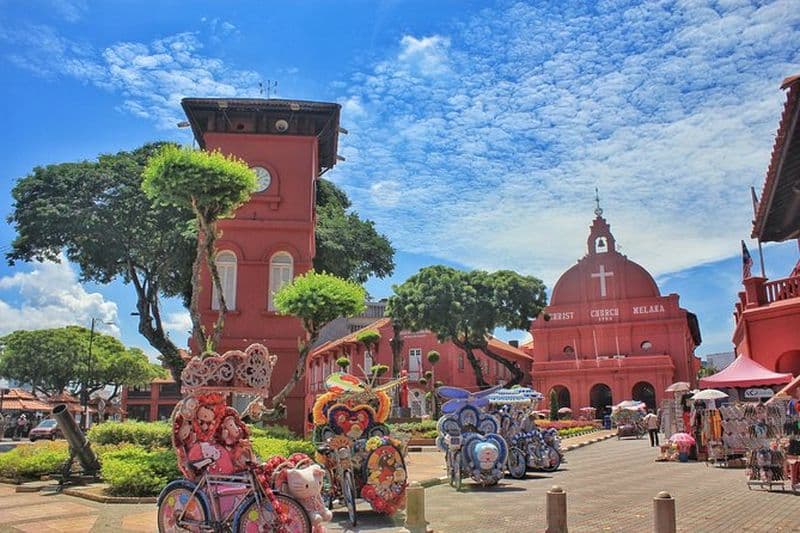 Billet Excursion à Malacca depuis Kuala Lumpur