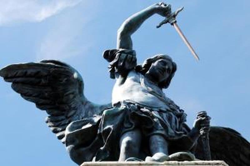 Billet Billets avec audioguide pour le Château Saint-Ange à Rome