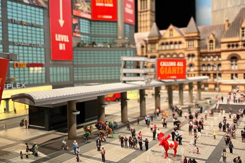 Billet Billets pour Little Canada à Toronto