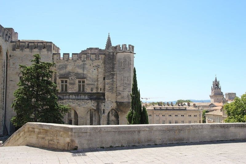 Billet Billets pour le Palais des Papes d'Avignon