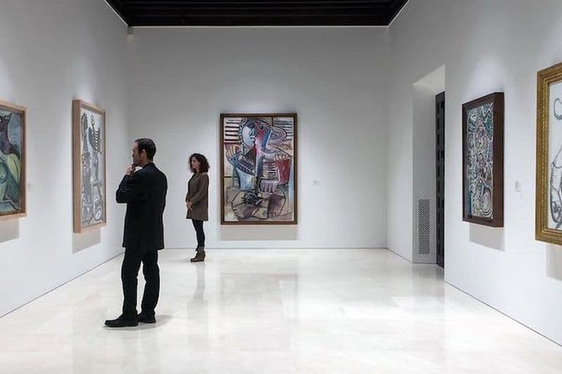 Billet Visite guidée privée du Musée Picasso à Malaga