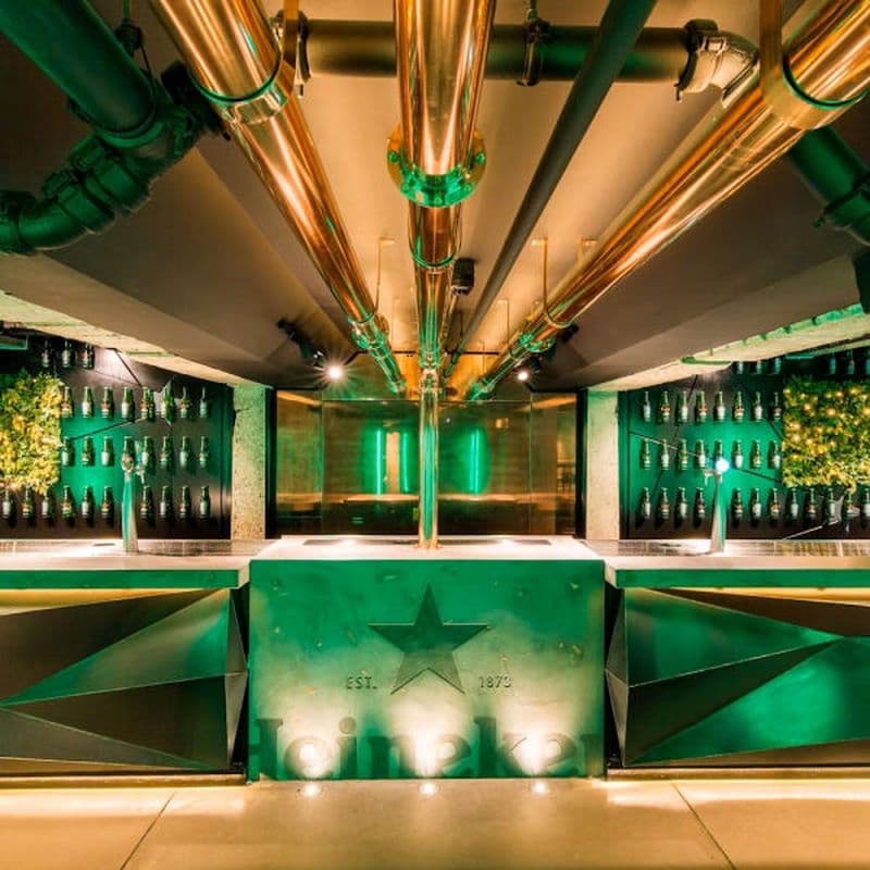 Billet Billets pour la Heineken Experience à Amsterdam