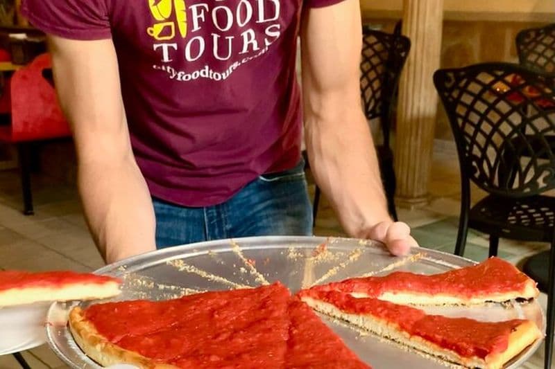 Billet Tour gastronomique à Philadelphie