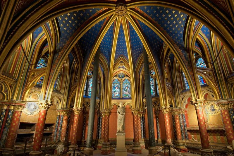 Billet Visite de l'Île de la Cité à Paris avec billets pour la Sainte-Chapelle