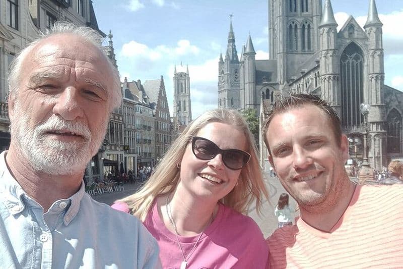 Billet Visite guidée de Gand