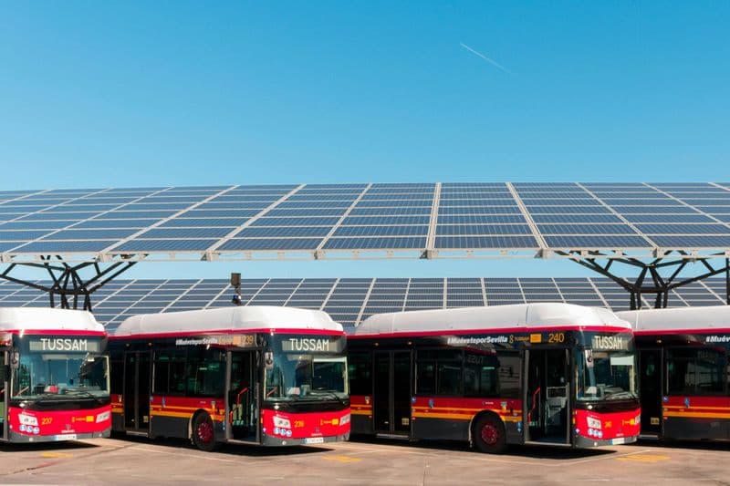 Billet Transfert à l'aéroport de Séville + bus urbain