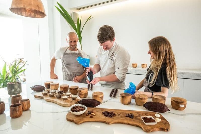 Billet Masterclass sur la fabrication du chocolat à Londres