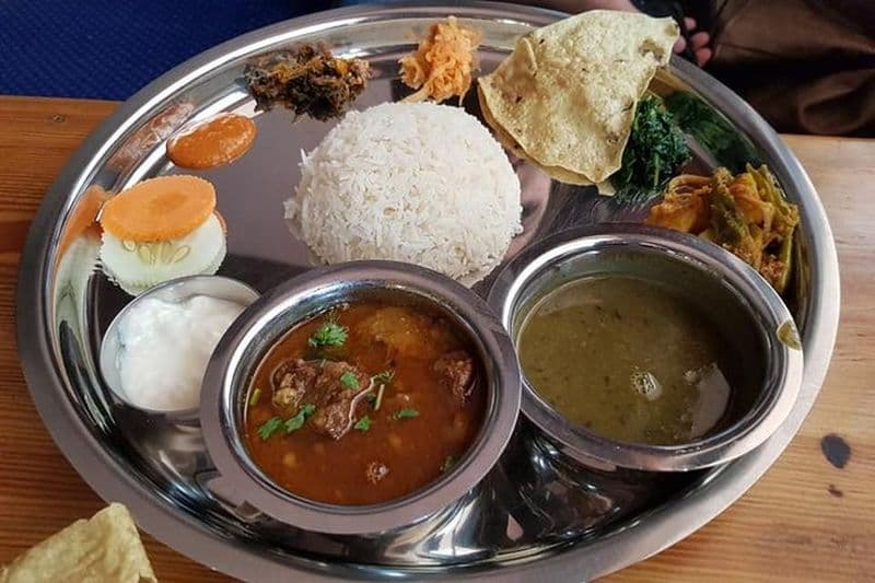 Billet Cours de cuisine à Katmandou