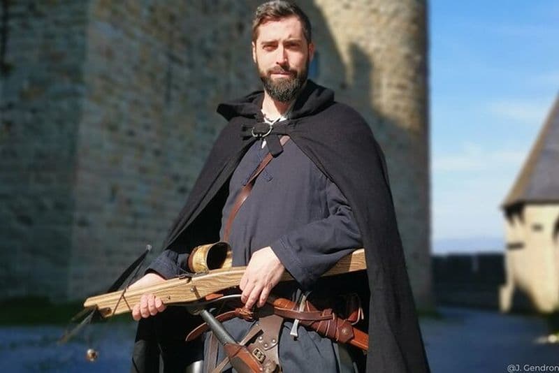 Billet Visite guidée de Carcassonne