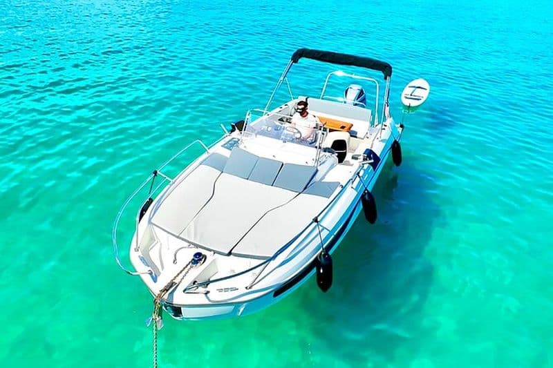 Billet Location de bateau privé à Cannes