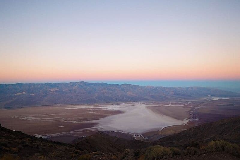 Billet Excursion dans Death Valley pour voir le lever du soleil et observer les étoiles depuis Las Vegas