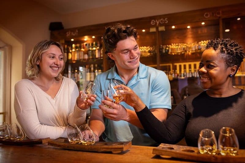 Billet Visite guidée du Musée du Whisky Irlandais à Dublin