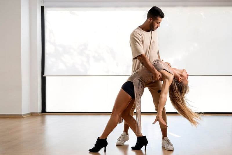 Billet Cours de danse latine et salsa à Madrid