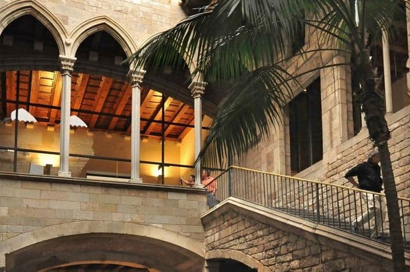 Billet Visite guidée sur Picasso avec billets pour le Musée Picasso de Barcelone