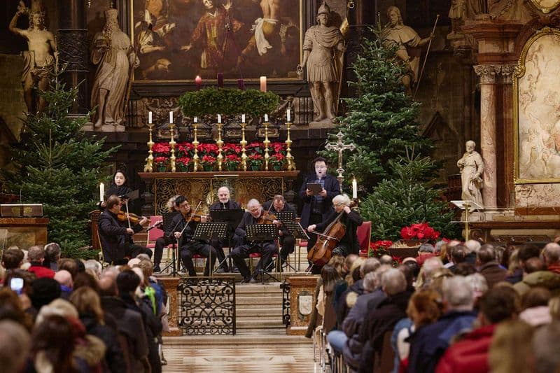 Billet Billets pour les Concerts de Noël à la Cathédrale Saint-Étienne