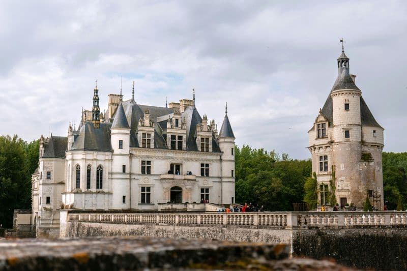 Billet Excursion d'une journée aux châteaux de Chenonceau et Chambord au départ d'Amboise avec déjeuner