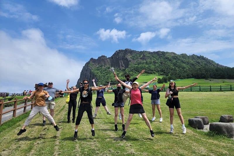 Billet Visite guidée de Jeju