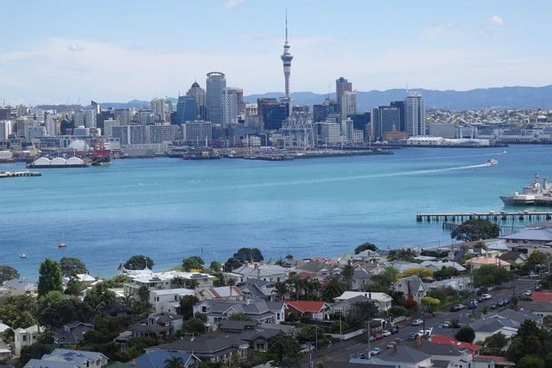 Billet Tour en bus des points forts d'Auckland