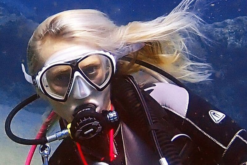 Billet Baptême de plongée à Gran Canaria