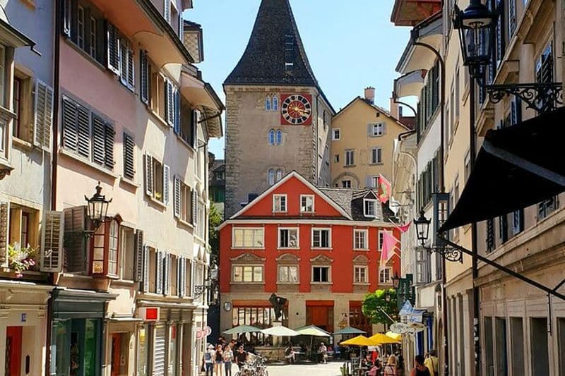 Billet Jeu d'exploration sur Albert Einstein à Zurich