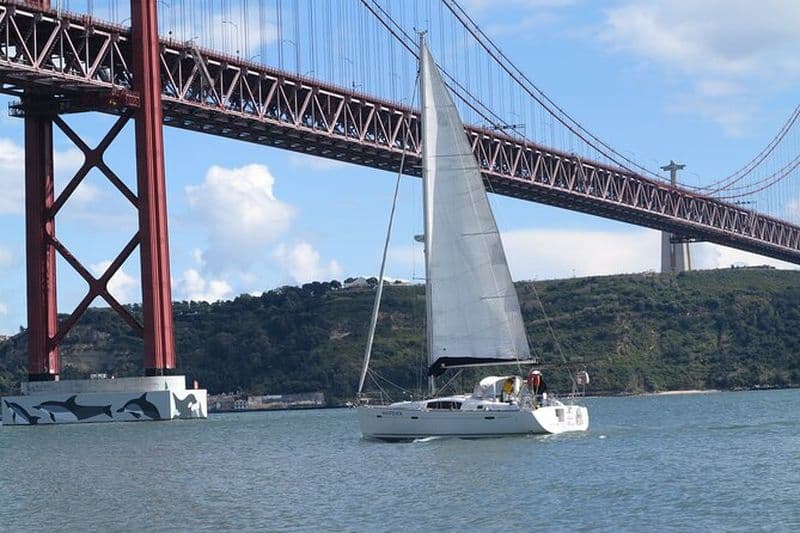 Billet Croisière en yacht à Lisbonne