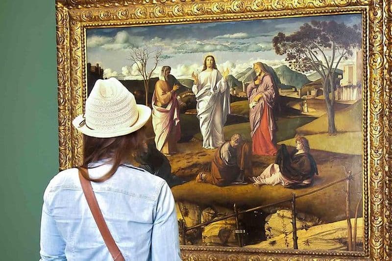 Billet Visite guidée privée du Musée de Capodimonte à Naples