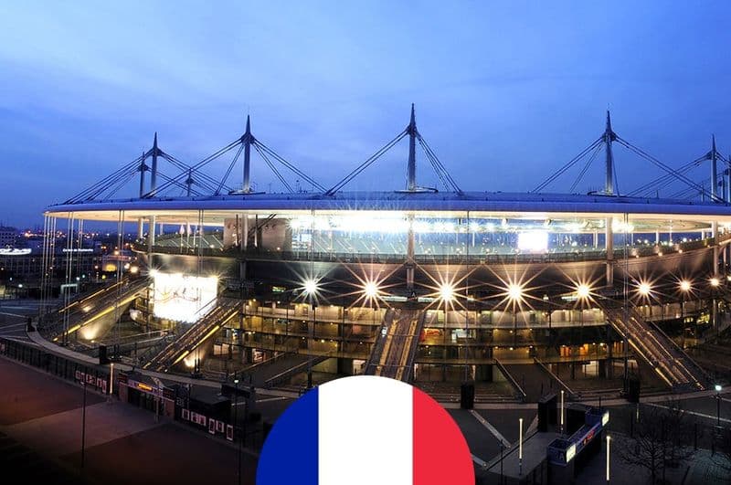 Billet Visite guidée du Stade de France à Paris