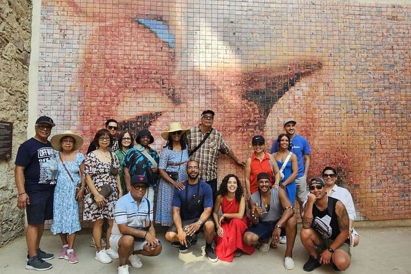 Billet Visite du vieux quartier et du quartier gothique