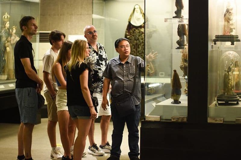 Billet Visite guidée de Manille