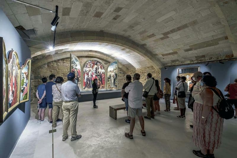 Billet Visite guidée de la Cathédrale de Ségovie
