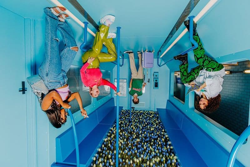 Billet Billets pour le musée The Upside Down à Amsterdam