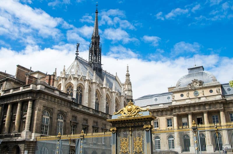 Billet Billets pour la Sainte-Chapelle et la Conciergerie à Paris