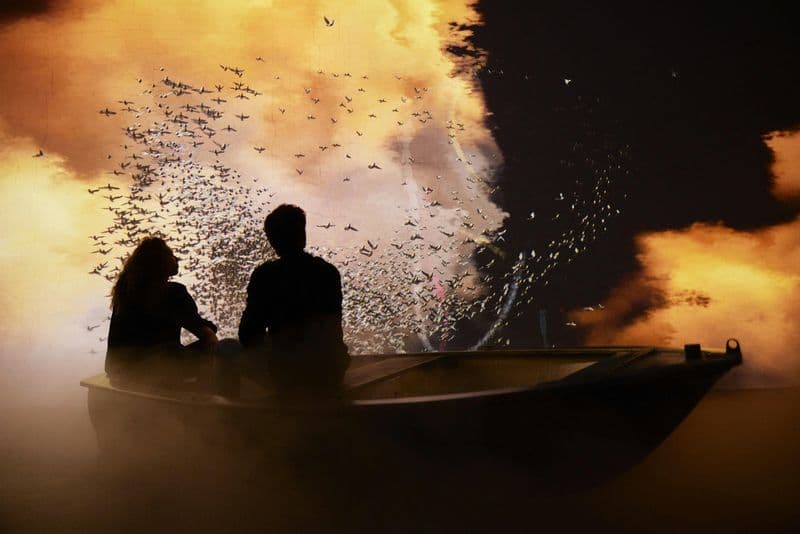 Billet Billets pour l'expérience audiovisuelle Remastered à Rotterdam