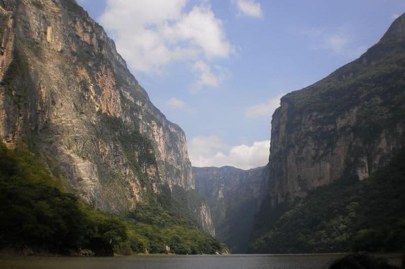 Billet Excursion au Canyon du Sumidero et à Chiapa de Corzo depuis San Cristóbal de las Casas