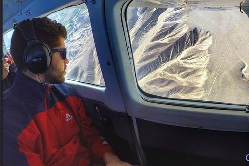 Billet Vol au-dessus des lignes de Nazca et visite du cimetière de Chauchilla