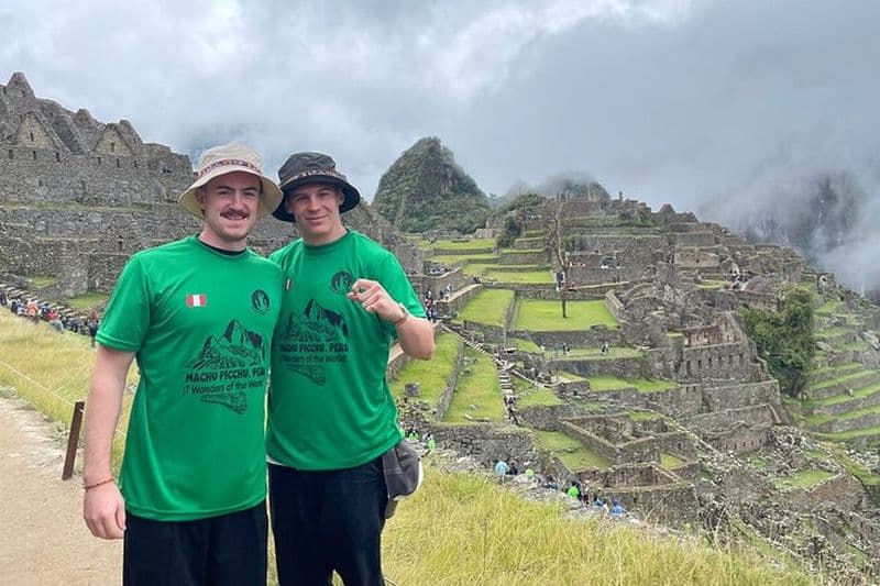 Billet Excursion au Machu Picchu depuis Cuzco