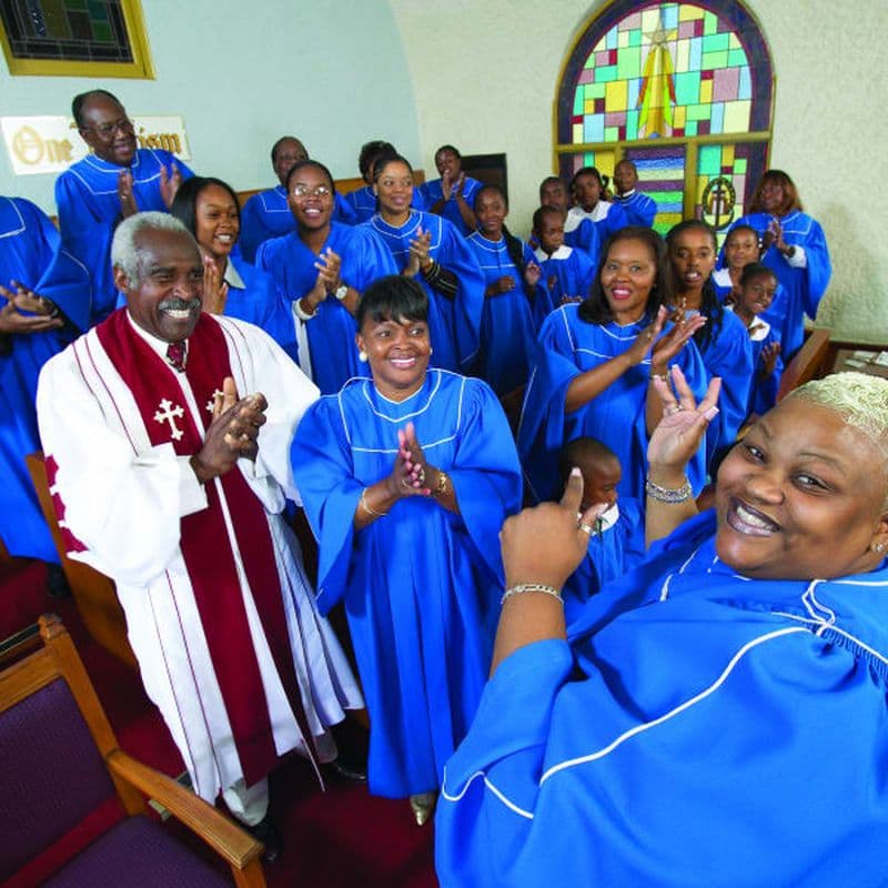 Billet Visite de Harlem avec messe gospel (dimanche)