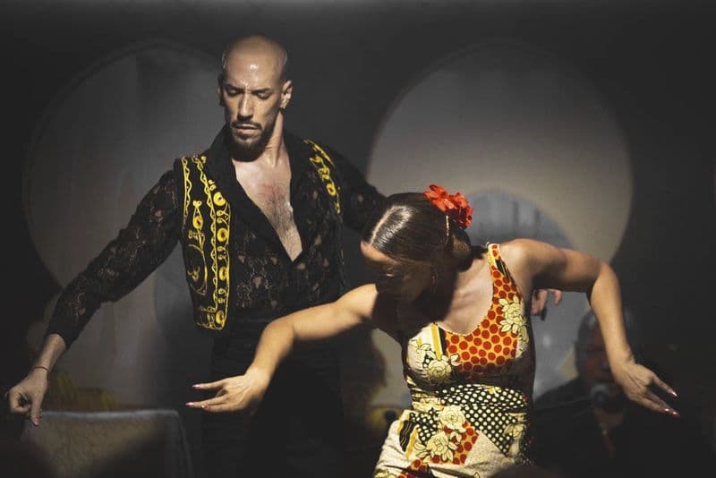 Billet Billets pour un spectacle de flamenco au Tablao El Jaleo à Cordoue