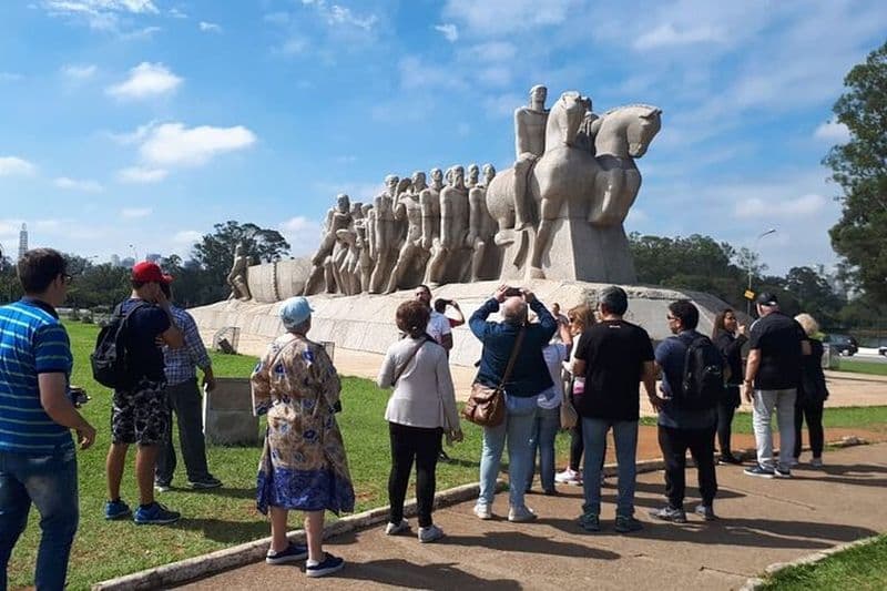 Billet Visite guidée de Sao Paulo