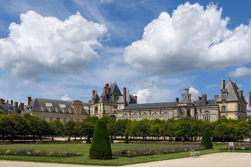 Billet Visite guidée privée du château de Fontainebleau
