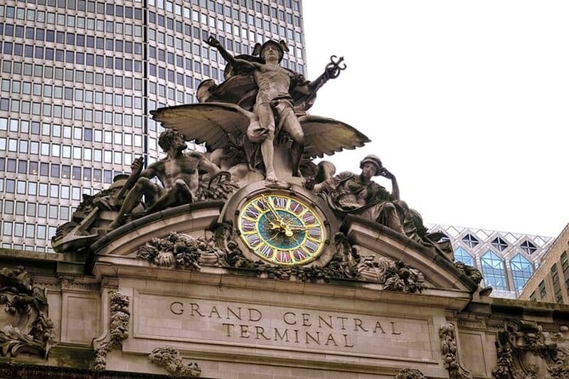 Billet Visite guidée de la Grand Central Terminal de New York
