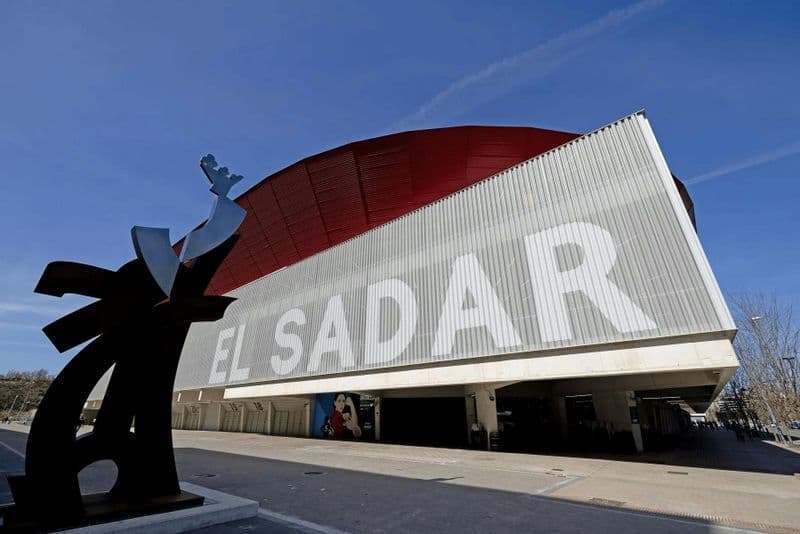 Billet Visite guidée interactive du stade El Sadar à Pampelune