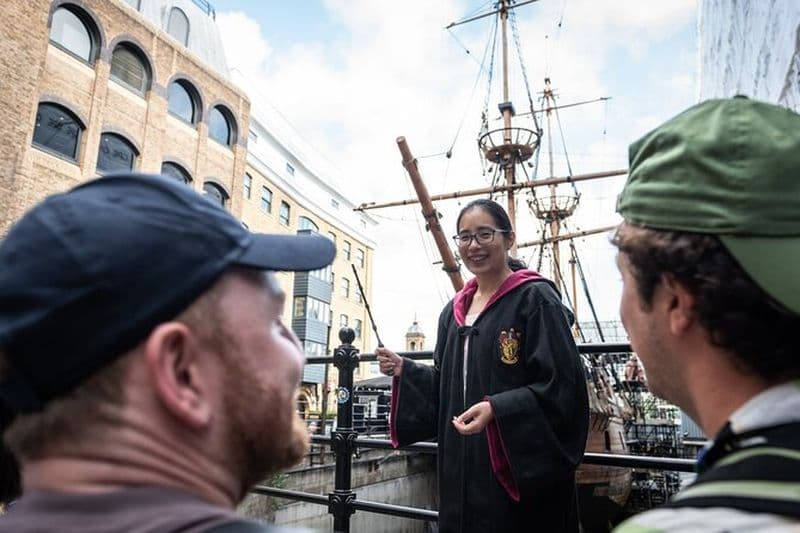 Billet Visite de Londres sur Harry Potter et billets pour le London Eye