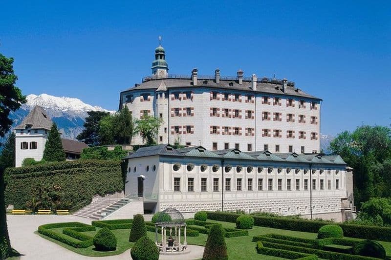 Billet Billets pour le château d'Ambras à Innsbruck